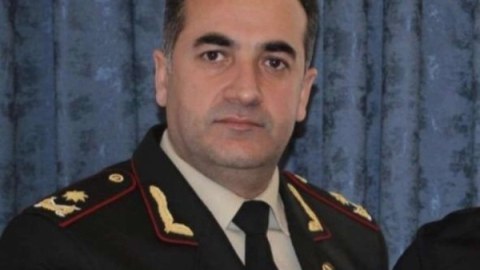 General-mayora yüksək vəzifə verildi