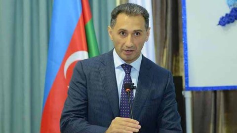 Orta Dəhliz Şərqlə Qərbi birləşdirən arteriyalardan biridir - Nazir