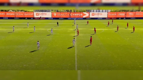 "Qarabağ"&nbsp;"Atletik"ə UDUZDU