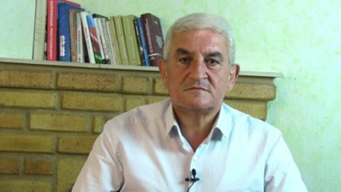 Hafiz Həsənovun məhkəməsi başladı