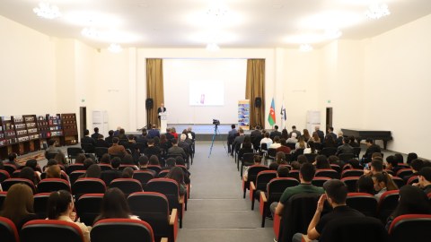 Lənkəranda &ldquo;Dövlət suverenliyi və milli birliyin qorunmasının ideoloji əsaslar&rdquo;