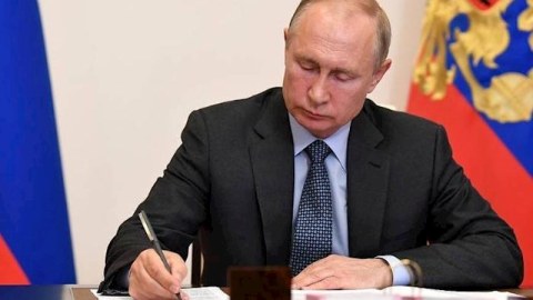 Putin onu&nbsp;MDB ölkələri üzrə xüsusi nümayəndə təyin etdi