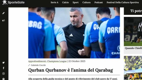 Qurban Qurbanov &ldquo;Qarabağ&rdquo;ın ruhudur!