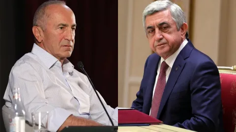 Yalançının şahidi yanında olarmış...
