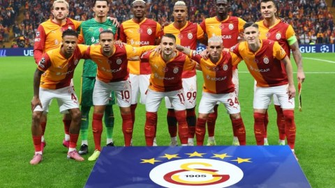 &ldquo;Qalatasaray&rdquo;&nbsp;ardıcıl ikinci qələbəsini qazandı