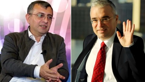 Yadigar Sadıqlı ilə İlqar Məmmədov Kəramətə görə TOQQUŞDULAR