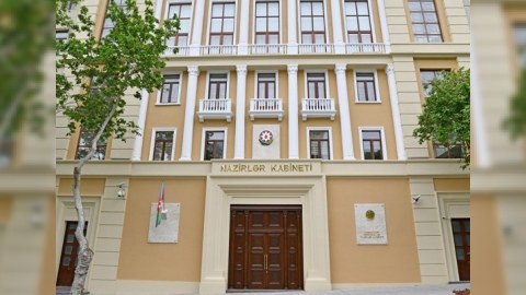 Nazirlər Kabineti texnoloji biznes inkubatoru rezidentləri ilə bağlı&nbsp;qərar verdi