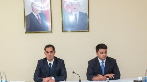 Neftçalanın icra başçısı səyyar görüş keçirib -&nbsp;FOTOLAR