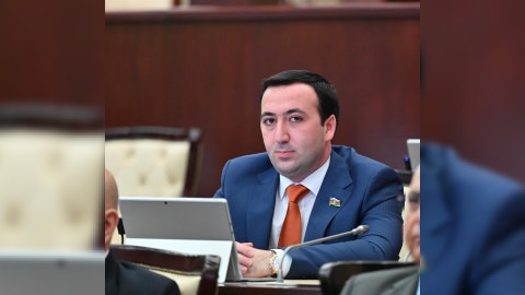Azərbaycan-Qazaxıstan çoxvektorlu əməkdaşlığı Avrasiyada yeni geosiyasi perspektivlər yaradır