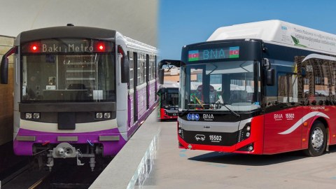 "İctimai nəqliyyat" fonduna ayrılacaq vəsaitin MƏBLƏĞİ