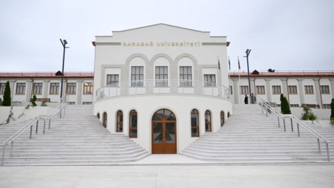 Qarabağ Universitetinə ayrılacaq vəsaitin məbləği açıqlandı
