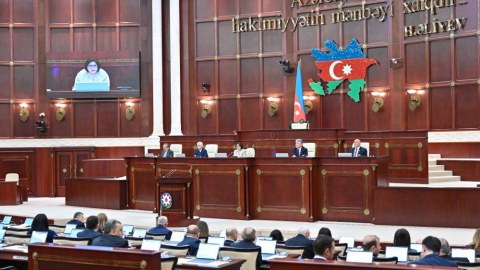 2026-cı ildə Milli Məclisdəki partiyalara nə qədər vəsait&nbsp;ayrılacaq? - AÇIQLANDI