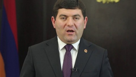 Erməni siyasətçiyə hökm oxundu