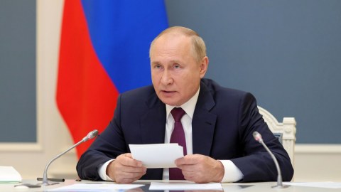 Putin Qərbi&nbsp;hədələdi: &ldquo;...cavabımız ciddi olacaq!&rdquo;
