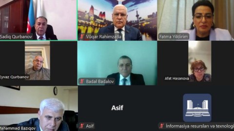 Azərbaycanda enerji ilə bağlı yeni sistem yaradılır