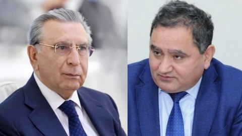 Mehdiyevlə bağlı yeni qalmaqal - Bu dəfə müsavatçı alimlə Etibar Əliyev üz-üzə