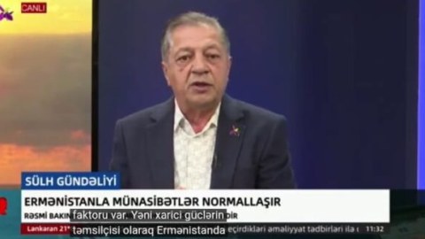 &ldquo;Paşinyan ölkə daxilində tam hakimiyyətə nail olmaq istəyir&rdquo; - VİDEO