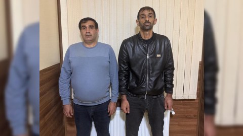 İrandan Azərbaycana 14 kq narkotik keçirməyə cəhdin qarşısı alındı