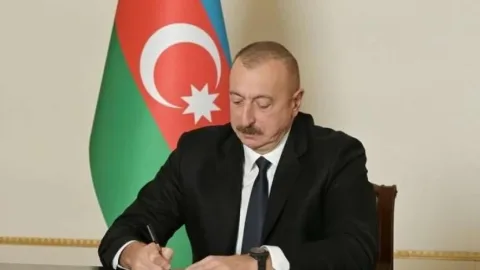 Prezidentdən 2 milyon manatlıq SƏRƏNCAM