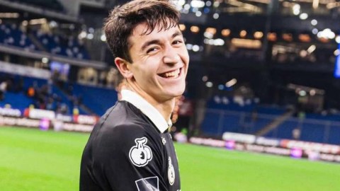 Rusiyada parlayan azərbaycanlı futbolçu KİMDİR...