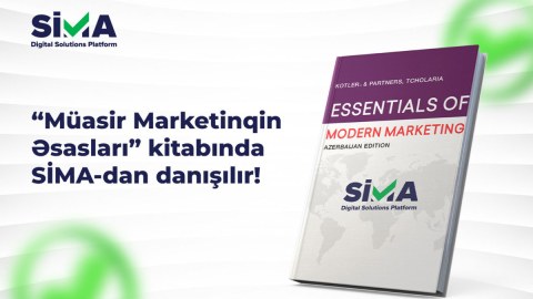 &ldquo;AzInTelecom&rdquo;un təcrübəsi Filip Kotlerin &ldquo;Müasir marketinqin əsasları&rdquo; kitabında yer alacaq