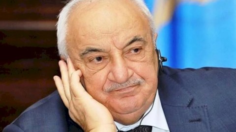 İnsult keçirən Abid Şərifov:&nbsp;&ldquo;Bu dəfə əzrayılın əlindən qaçdım&rdquo;