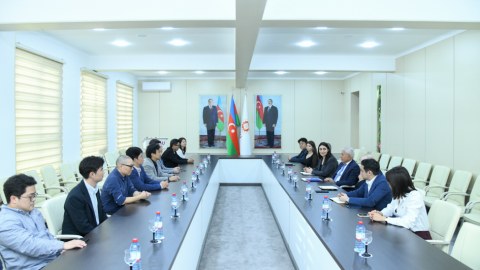BMU-İNHA İDP üzrə aparılan monitorinqin nəticələri müzakirə olundu