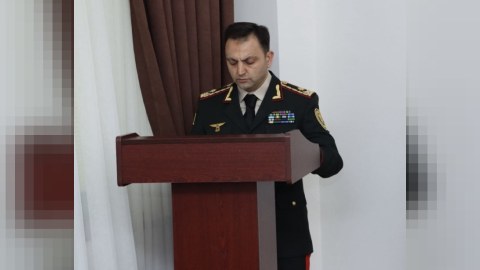 Prezident generalı vəzifəsindən AZAD ETDİ - DOSYE