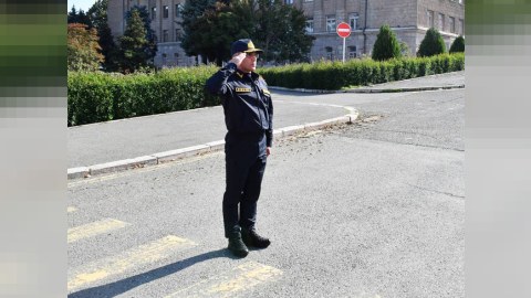 Agentliyin yeni rəisi kimdir? - DOSYE