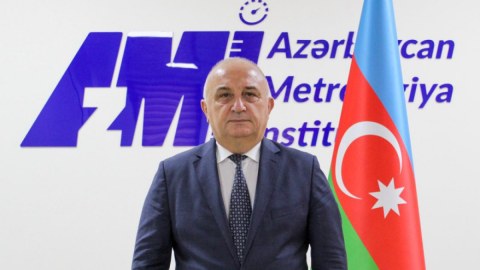 Metrologiya İnstitutunun rəhbərliyinə yeni təyinat