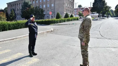 Sərdar Səfərova &ldquo;general-mayor&rdquo;&nbsp;rütbəsi verildi - SƏRƏNCAM