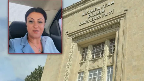 Məcburi köçkün olan rejissor&nbsp;yataqxana ilə təmin olunub