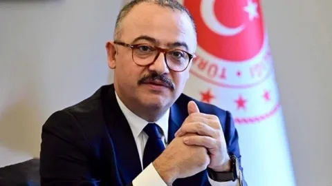 Fidanın müavini Suriyaya səfir təyin edildi