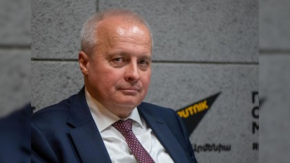 Ermənistanın Avropa İttifaqına üzvlüyü fərziyyədir