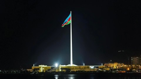 Bakıda atəşfəşanlıq olacaq