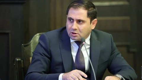 Ermənistan yeni&nbsp;silahlar və hərbi texnika alıb