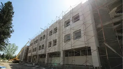 Xəstəxana tikintisinə 9,5 milyon manat xərclənəcək