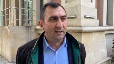 Zabil Qəhrəmanova ittiham elan olundu