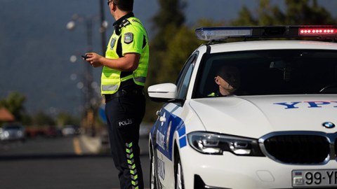 Həftəsonu yola çıxan sürücülərin nəzərinə!