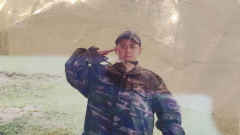 Nişanlısına qəhrəman kimi qayıdacağına söz vermişdi...