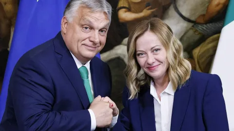 Orban səfərə hazırlaşır - Gündəm Ukraynadır