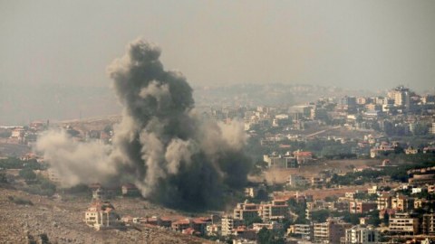 İsrail Hizbullah komandirini öldürdü