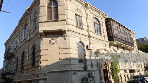 Ağabala Quliyevin malikanəsi söküləcək?