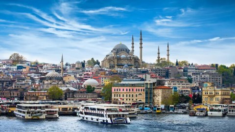 İstanbulda&nbsp;kütləvi tədbirlərə QADAĞA