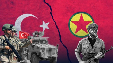 PKK&nbsp;Türkiyədən tamamilə ÇIXDI
