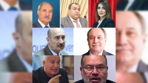 Siyasətdə düşmən olan AİLƏLƏR