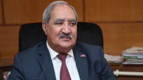 Fəzail Ağamalının səhhəti pisləşdi - Təcili həkim gətirildi