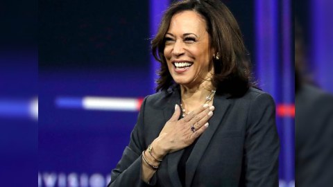 Ağ Evdə qadın prezident görəcəklər - Harris