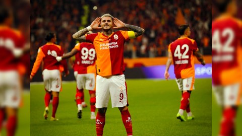 &nbsp;"Qalatasaray" qələbə qazandı