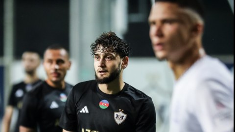 &ldquo;Qarabağ&rdquo;ın oyunu qolsuz başa çatdı